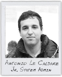 Antonio Le Caldare